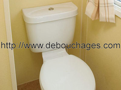 WC Bouché